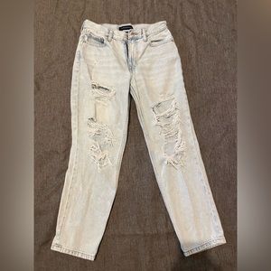 Mom Jeans from Aeropostale
